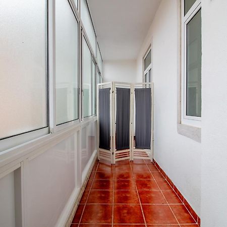 Ferienwohnung Arroios - Fourth Floor Lissabon Exterior foto