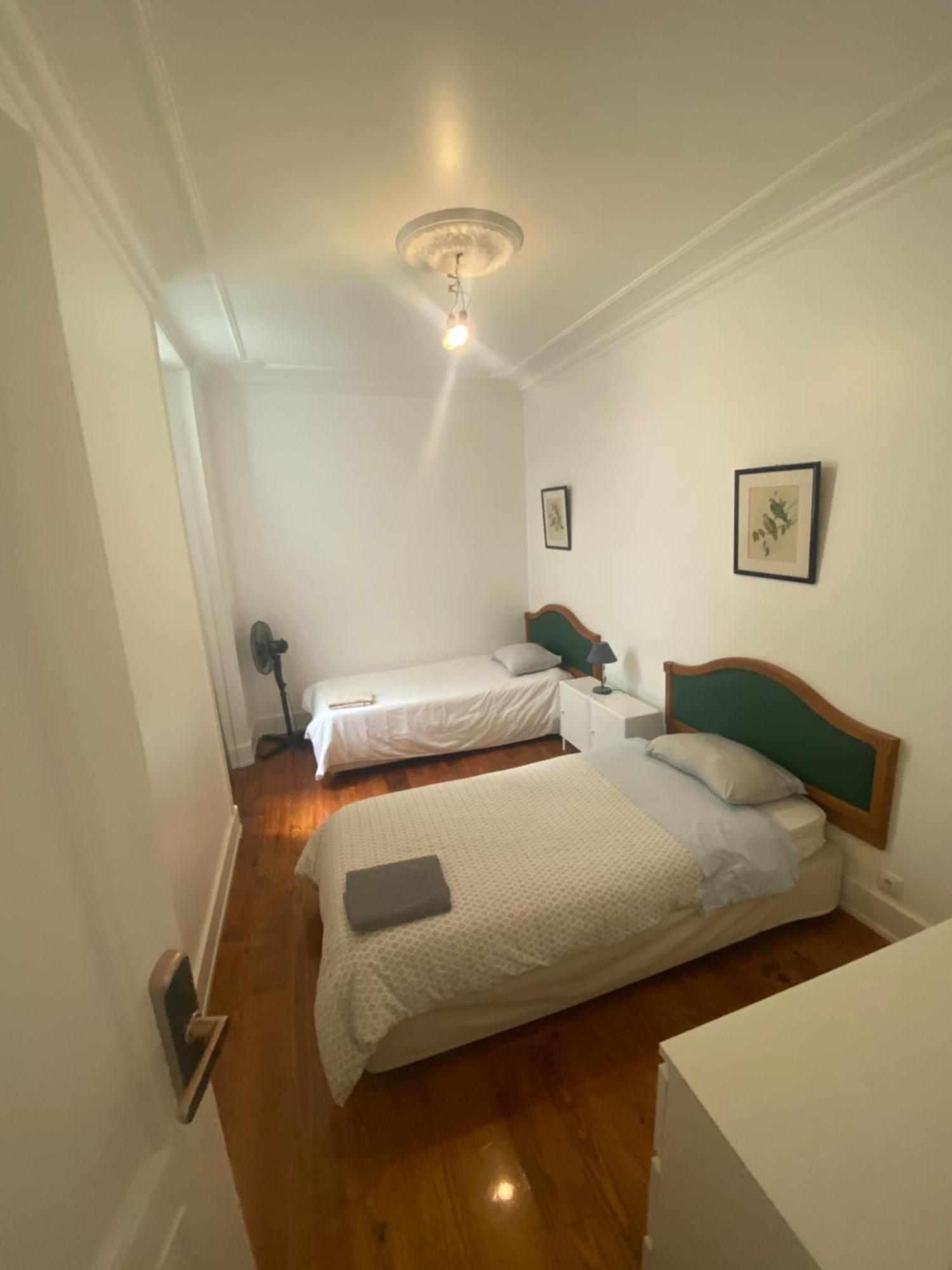 Ferienwohnung Arroios - Fourth Floor Lissabon Exterior foto