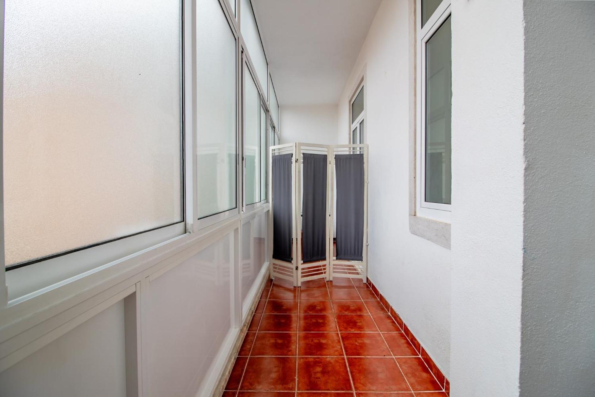 Ferienwohnung Arroios - Fourth Floor Lissabon Exterior foto