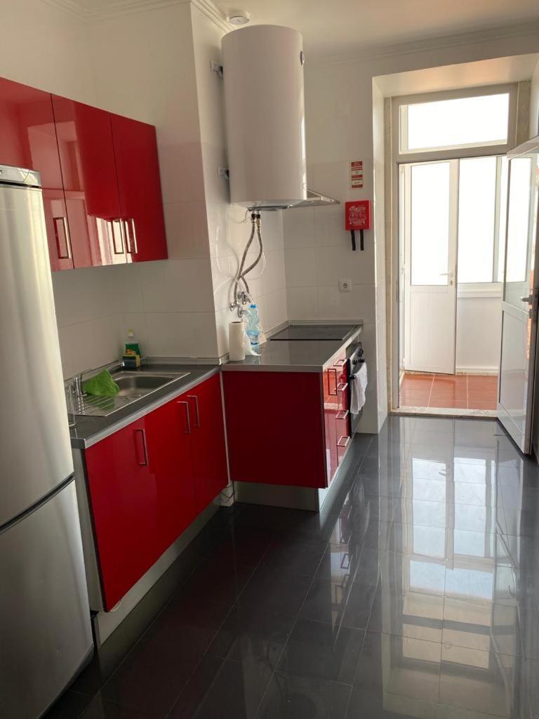 Ferienwohnung Arroios - Fourth Floor Lissabon Exterior foto