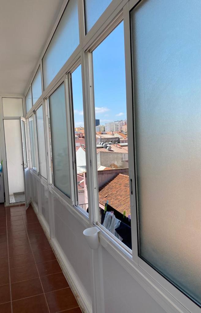 Ferienwohnung Arroios - Fourth Floor Lissabon Exterior foto